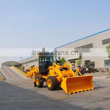 The cheapest backhoe loader for sale with CE