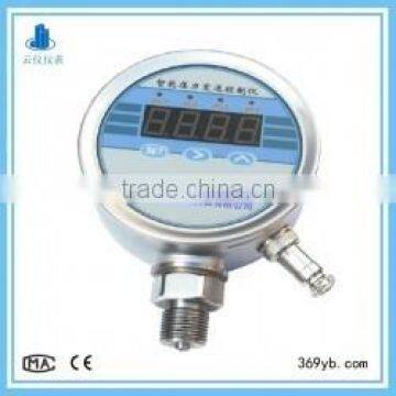 digital pressure control instrument