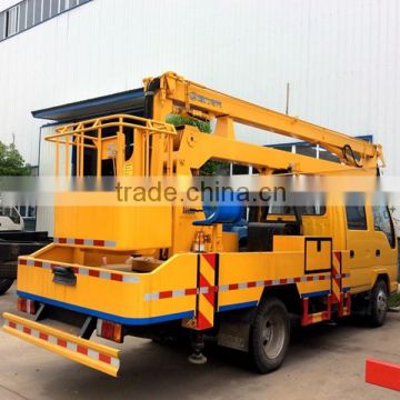 high aerial platform truck/overhead working truck from chengli