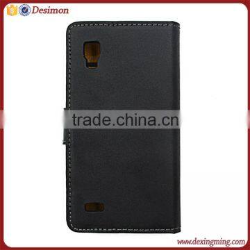 Desimon Flip Leather Mobile Phone Case for LG L9 photo-2