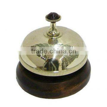 Table bell, Call bell, Desk bell, Office Table Top