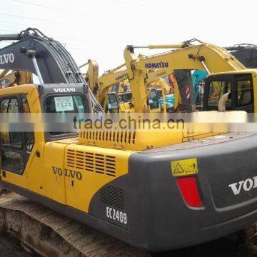 EC240B LC EC210B LC EC360B LC EC460B LC Volvo Excavators on sale