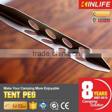 Sand And Snow Screw Tent Pegs Heavy Duty photo-3