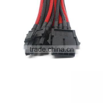 ATX 8 Pin Male to 8 PIn Female EPS Extension Cable photo-4
