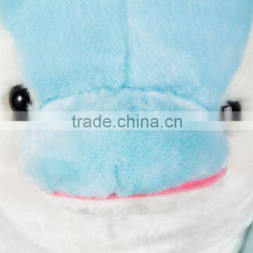 Plush Stuffed Electronic LED Singing Dolphin Toy photo-5