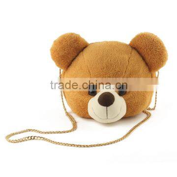 Plush Teddy Bear Toy Bag For Children