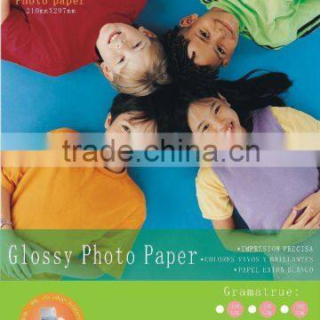 190gsm Single side Matte Inkjet Paper