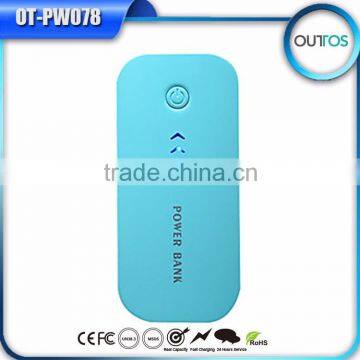 2015 Promotional New Fast Charging Wholesale Powerbank OEM Factory Direct