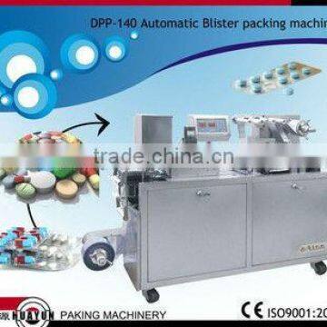 DPP-140A Flat-plate blister packing machine