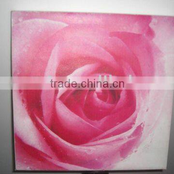 inner framed wall picture