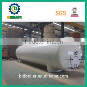 1.6Mpa Liquid Oxygen LO2 cryogenic tanks cryogenic vessels manufacturer