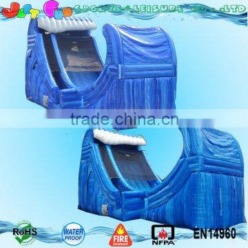 27' tall commercial grade cheap water slide for sale                        
                                                                                Supplier's Choice