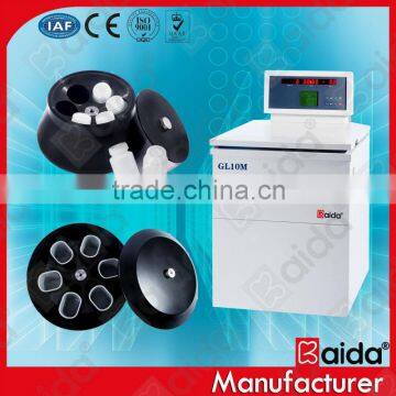 GL10M Pharmacy Industrial High Speed Refrigerated Centrifuges