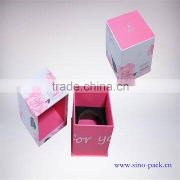 Luxury Paperboard packaging box for skin care/ perfume bottles