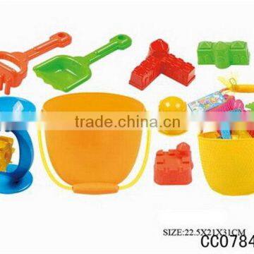 Modern antique intellective plastic toys