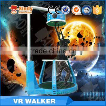 Popular 9D VR Walker With Interactive Games photo-4