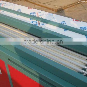 2400mm Manual Bending Machine With 5 Heating Tubes