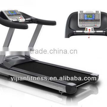 6.0HP AC Professional Commercial Motorized Treadmill (YeeJoo S998B)