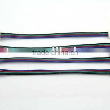 5050 smd RGB LED Strip Connector 4 wire