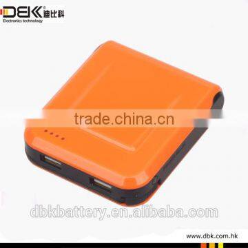 hot sale power bank distributor 5200mAh (PB-AS005)