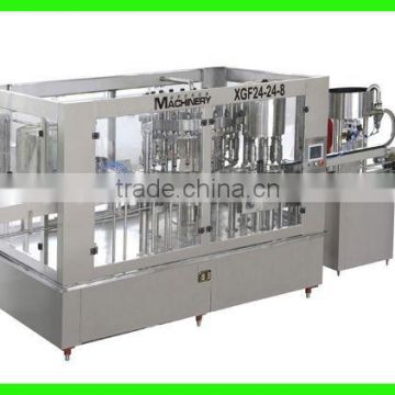 Automatic small mineral water plant/water filling machine