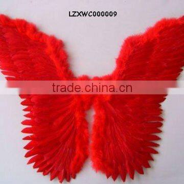 costume butterfly feather wing LZXWC000009