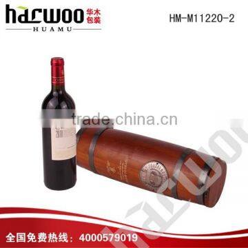 Promotional Wooden Wine Bottle Box for Sale photo-4