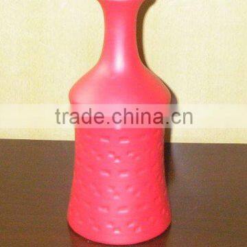 Ceramic vase