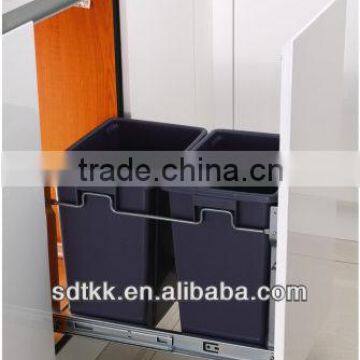 kitchen cabinet waste bin