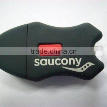 Mini USB Charged LED Torch for Garment photo-5