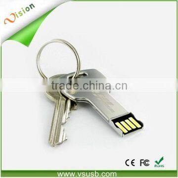 Key Shape Webkey flyer