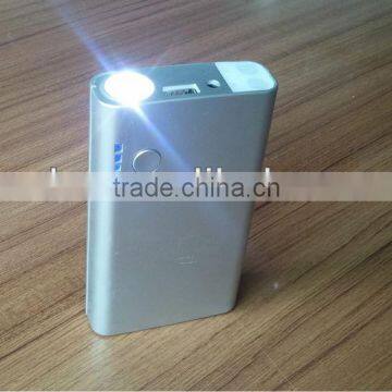 Multi-function Jump Starter Can Also Charger for All Kinds of Your Cellphone photo-2
