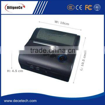 Factory Cheapest Thermal Receipt Printer Android photo-6