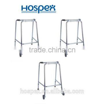 special design walker with two front wheels in cheap price China