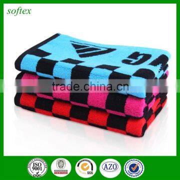 Antibacterial Custom Bamboo Gym Towel photo-2