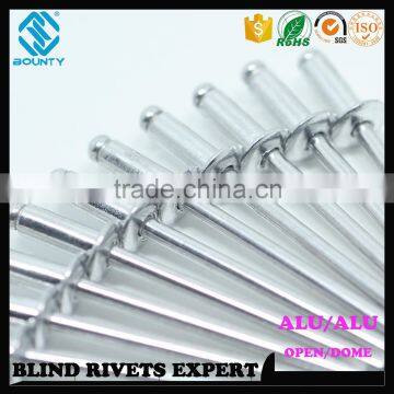 FACTORY ALU/ALU POP RIVETS