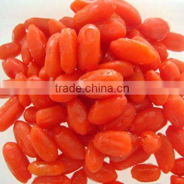 fresh and dried goji from China