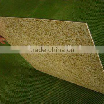 Aluminum polymer backed stone panel-for inner wall,bathroom