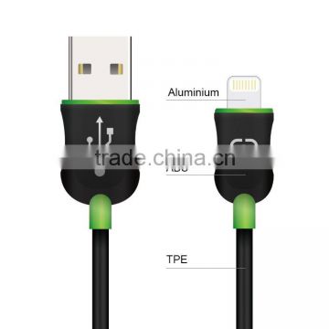 original 8 pin connector for iphone 5 charger cable