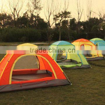 2 seconds quick-opening tents, outdoor automatic tents, double folding tent