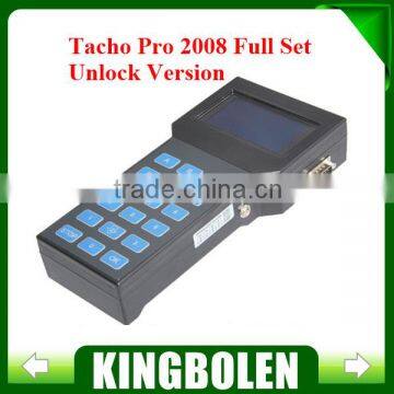 High Quality Universal Dash Programmer Tacho Pro V2008 Unlocked Version Odometer Correction