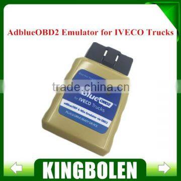 2015 New AdblueOBD2 Emulator for IVECO Trucks Plug and Drive Ready Device by OBD2 for IVECO AdblueOBD2 Emulator