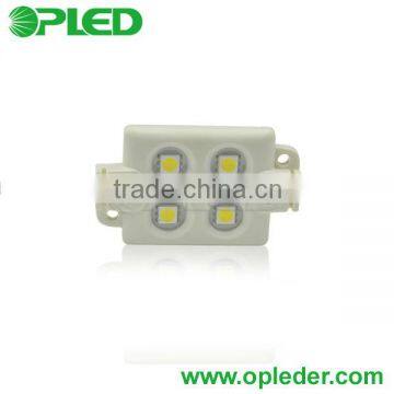 Shenzhen factory sell high quality 12V led injection module OP-5ISM5533-4