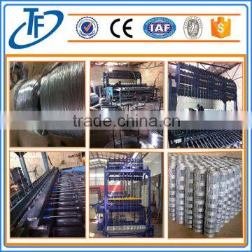 Professional Manufacturer Cheap Galvanized Wire Farm Fence for Cattle/sheep photo-3