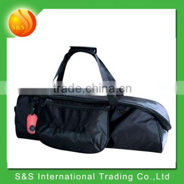 good quality waterproof yoga mat bag and unisex fitness bag