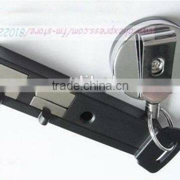 Fashionable black security display eas mini magnetic detacher