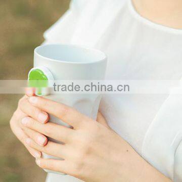 Water Music Drinking Reminding Plastic Cup Sticker photo-2