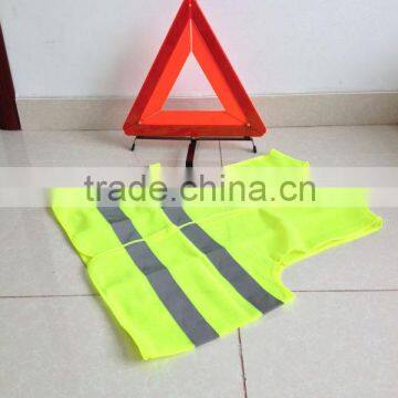 Car Emergency Safety Warning Triangle Kits