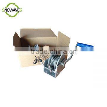 700lb Manual Rope Winch Boat Trailer Parts