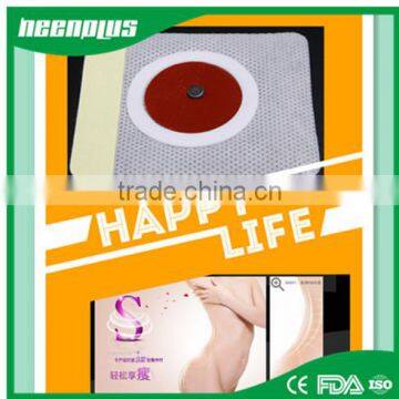 Alibaba sichuan innoviate products hot sale low price weight loss patch magnet slimming patch